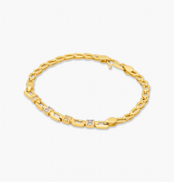 The Beguiling Trinket Bracelet